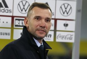 Andriy Shevchenko