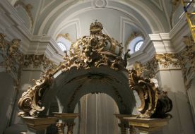 Реставрация Андреевской церкви