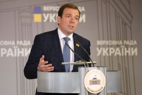 Mykola Skoryk