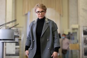 Yuliya Tymoshenko
