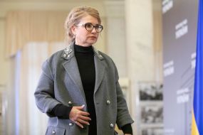 Yuliya Tymoshenko