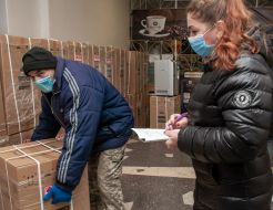 Харьковская областная администрация приобрела для районных больниц области 370 кислородных концентраторов