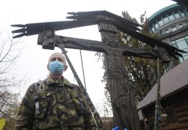 Prayer for the fallen Heroes of the Heavenly Hundred