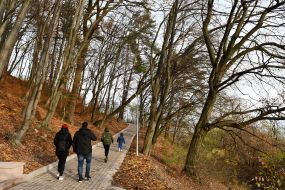 Historical trail of Metropolitan Andrei Sheptytsky