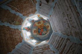 Wooden church of Archangel Michael