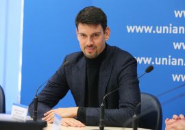 Oleksiy Zhmerenetsyy