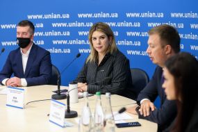 Kostyantyn Vasyuk, Kira Rudyk,  Andriy Nikolayenko