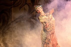 Premiere of the ballet-tale "Gorbokonik"