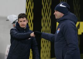 Vitaliy Shumsky and Ostap Markevich