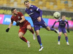 Game moment of the match