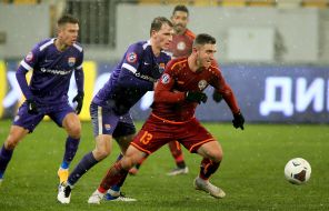 Game moment of the match