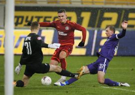 Game moment of the match