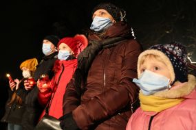 Event on the occasion of the Day of Remembrance of Victims of Holodomors