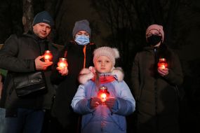 Event on the occasion of the Day of Remembrance of Victims of Holodomors