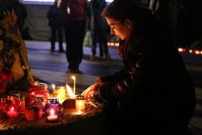Event on the occasion of the Day of Remembrance of Victims of Holodomors