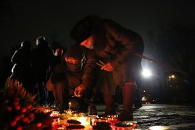 Event on the occasion of the Day of Remembrance of Victims of Holodomors