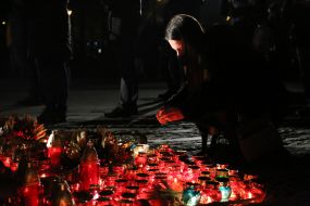 Event on the occasion of the Day of Remembrance of Victims of Holodomors