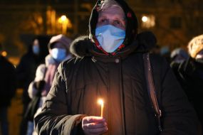 Event on the occasion of the Day of Remembrance of Victims of Holodomors