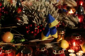 Event on the occasion of the Day of Remembrance of Victims of Holodomors