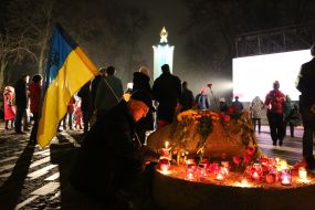 Event on the occasion of the Day of Remembrance of Victims of Holodomors