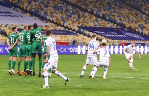 Game moment of the match