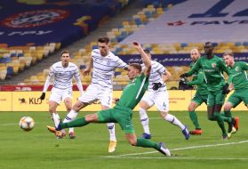 Game moment of the match