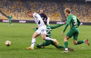 Game moment of the match