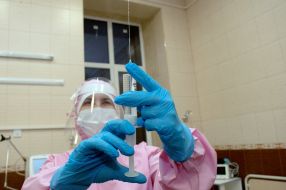 Infectious Diseases Department for patients with COVID-19