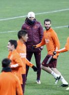 FC Real Madrid training