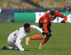 Football. FC Shakhtar (Donetsk) - FC Real Madrid