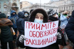 Participants of the action "Healthy Nation - Vaccinated Nation"