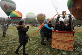 Mongolferia Balloon Festival