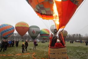 Mongolferia Balloon Festival