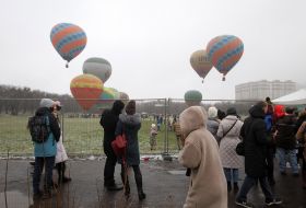 Mongolferia Balloon Festival