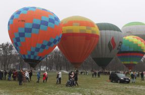 Mongolferia Balloon Festival