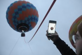 Mongolferia Balloon Festival
