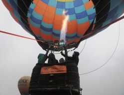Mongolferia Balloon Festival