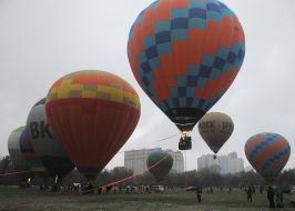 Mongolferia Balloon Festival