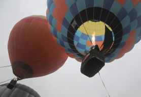 Mongolferia Balloon Festival
