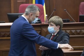 Віталій Кличко