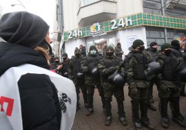 Law enforcement officers