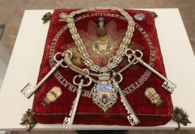 Jewels of the mayor of Lviv