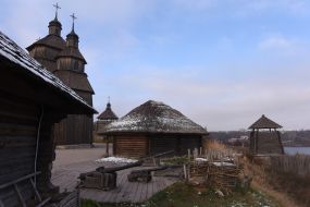 Historical and cultural complex "Zaporizhzhya Sich"