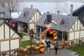 Osocor Winter Village