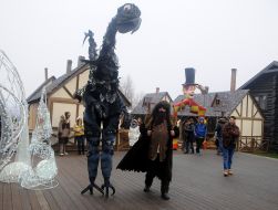 Osocor Winter Village