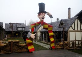 Osocor Winter Village