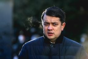 Dmytro Razumkov