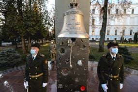 Honor Guard Warriors