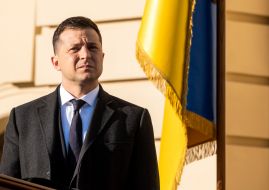 Volodymyr Zelenskyy