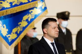 Volodymyr Zelenskyy